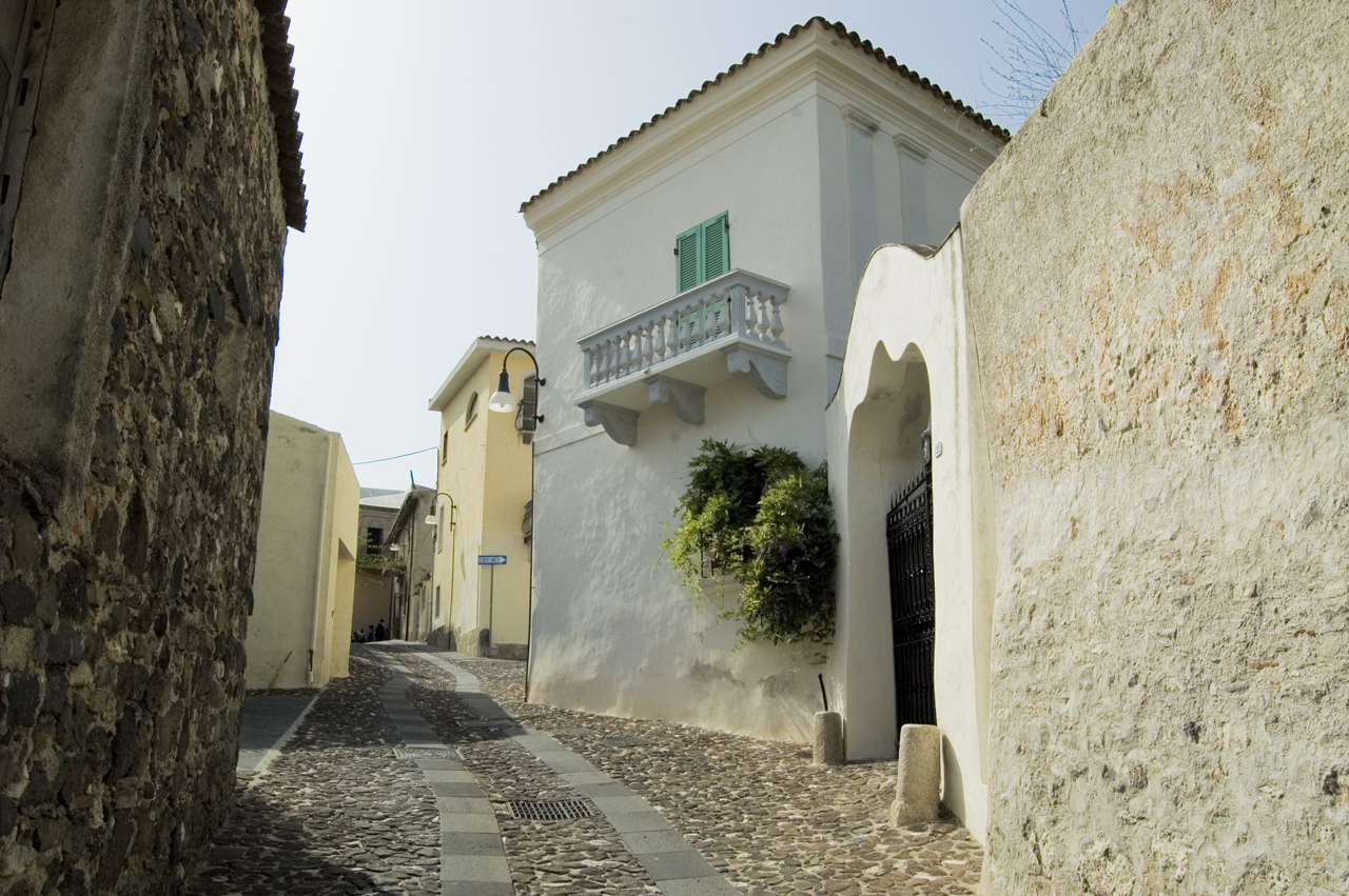 Dimore storiche della Sardegna. Casa Guiso, meravigliosa villa padronale con più di 500 anni alle spalle