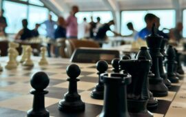 Tortolì: grande successo per il primo torneo di scacchi organizzato dal Circolo Scacchi Ogliastra
