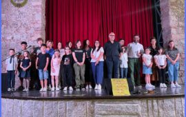 Tortolì, dopo 12 anni di silenzio riprendono le attività della scuola civica di musica al Teatro San Francesco