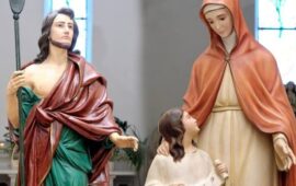 Jerzu, continuano i festeggiamenti in onore di San Giacomo e Sant’Anna