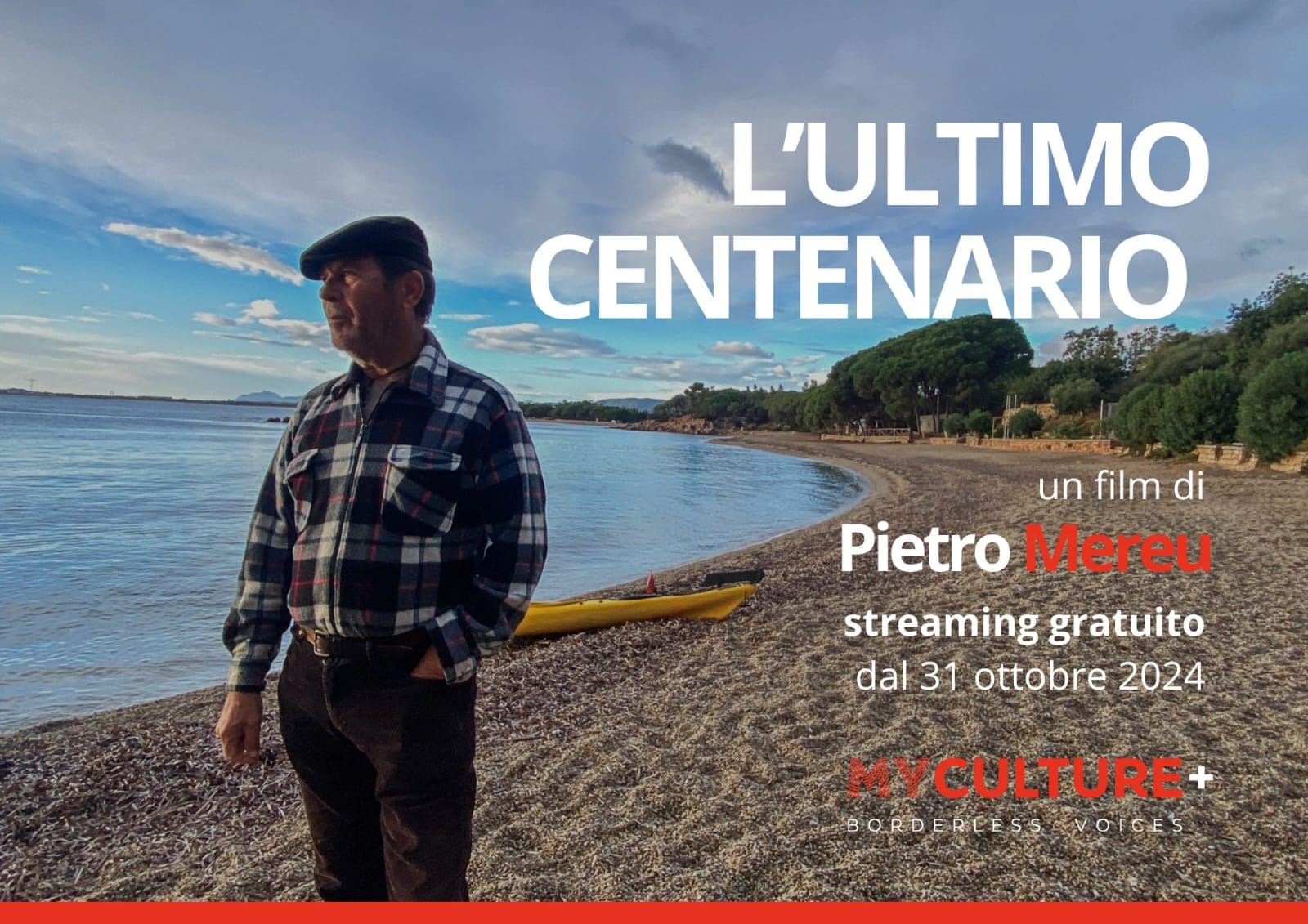 l'ultimo centenario, film di mereu