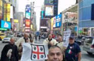 La Sardegna sbarca a New York per la parata del Colombus Day