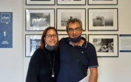 Anna e Fabrizio Piroddi, un viaggio di coppia nella fotografia e nella cultura sarda