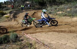 Grave incidente sulla pista di motocross di Berchida: trentenne in gravi condizioni