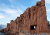 rocce rosse di arbatax