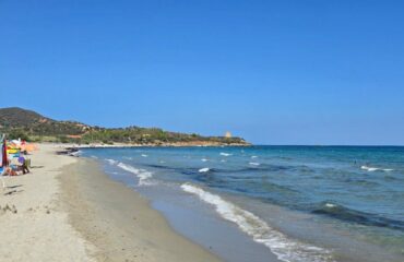 La spiaggia di Melisenda