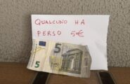 A Pirri 5 euro, un biglietto e un gesto che scalda il cuore: lo ha raccontato Claudia Aru sui social