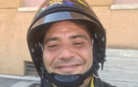 Tragedia a Oliena: Giancarlo Piga, 41 anni, Vigile del Fuoco, muore schiacciato dal trattore