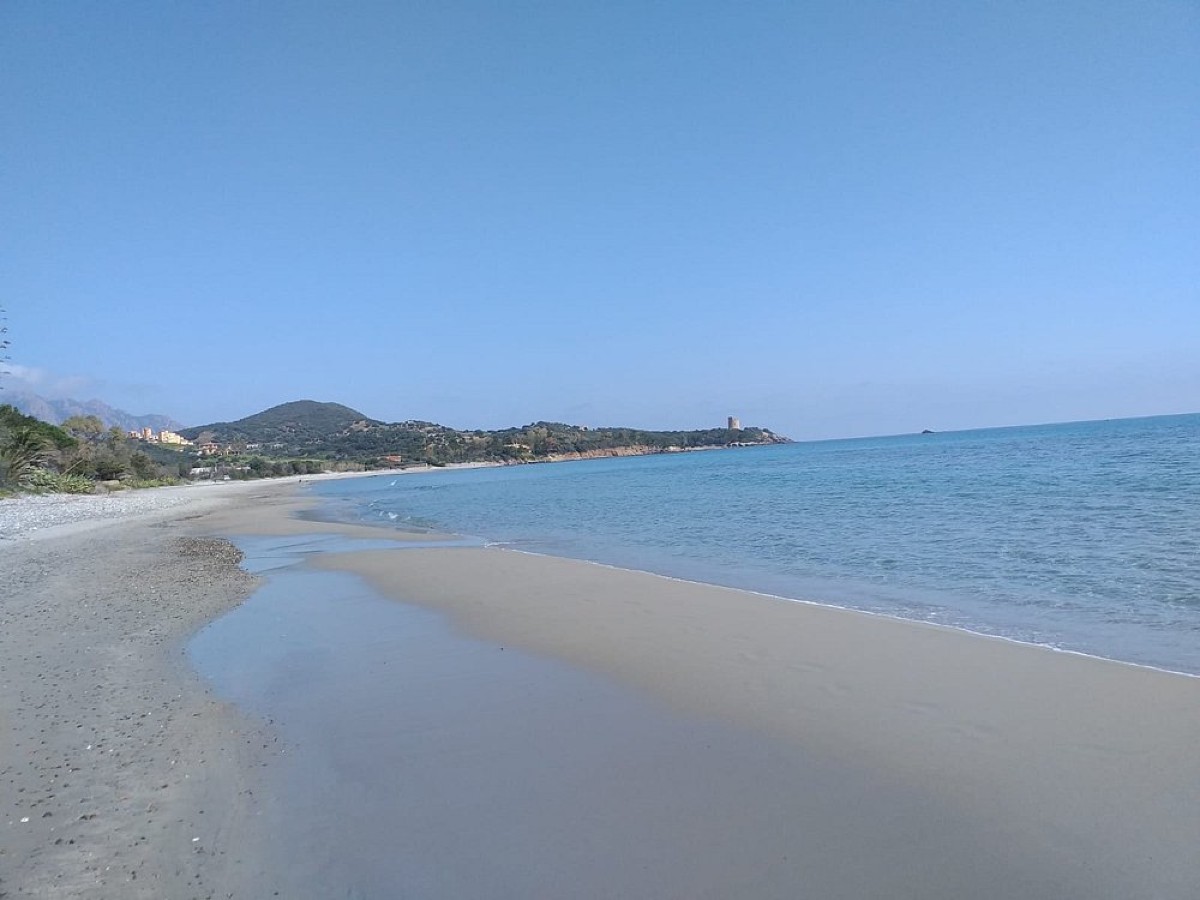 La spiaggia di Melisenda