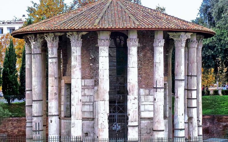 Lo sapevate? Quale è l’edificio romano rimasto in piedi più antico?