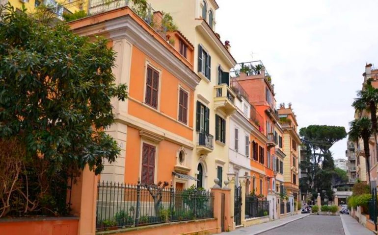 Lo sapevate? A Roma esiste un quartiere che assomiglia incredibilmente a una piccola Londra