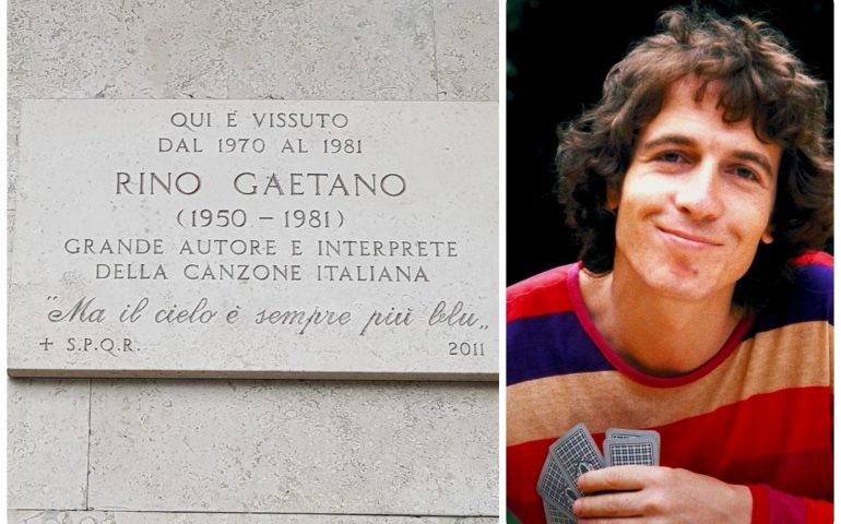 RINO GAETANO L'ENIGMA DELLA MORTE SULLA NOMENTANA - OrticaWeb