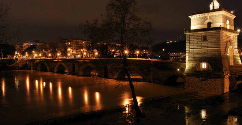 Ponte Milvio, Il Ponte Più Amato E Più Antico Di Roma