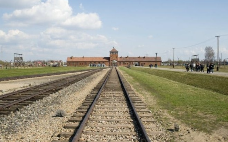 Shoah, Viaggio della Memoria ad Auschwitz-Birkenau