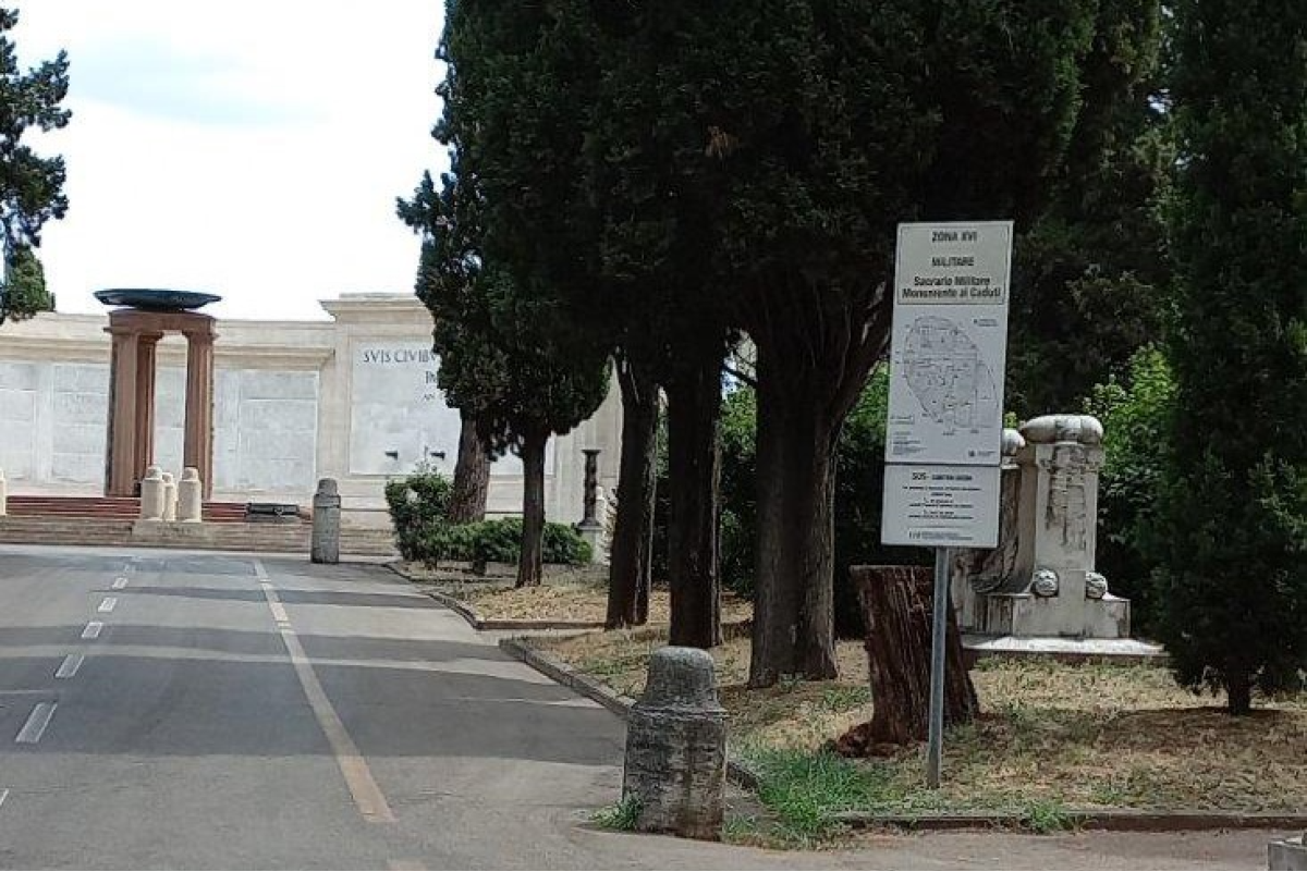 Tutti Gli Orari Dei Cimiteri Romani