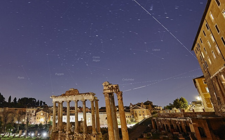 Planetario di Roma, scienza ed emozione sotto una cupola di stelle