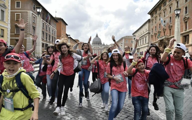 Roma ascolta i giovani, al via l’indagine