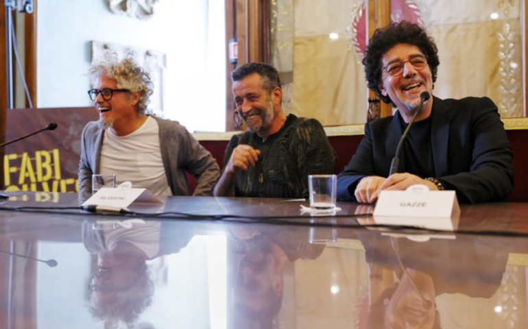 Fabi, Silvestri e Gazzè, il 6 luglio 2024 a Circo Massimo per celebrare i dieci anni de “Il Padrone della Festa”