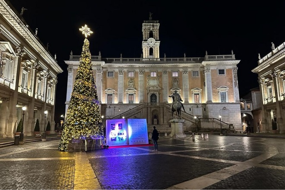 Natale della Costituzione - Napoli - 2 gennaio 2024 