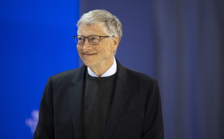 Bill Gates scommette su Roma con un ambizioso progetto di investimento nel cuore dei palazzi del potere