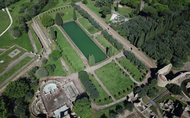 Villa Adriana e Villa d’Este, un 2023 da record con oltre 765mila visitatori