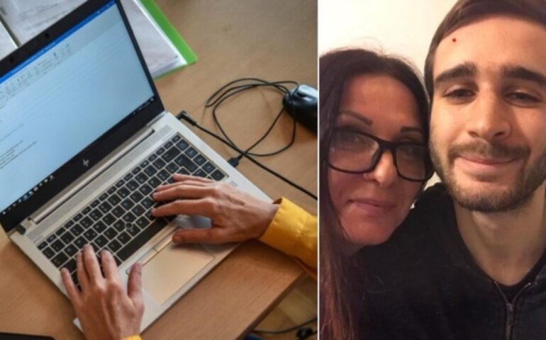 Latina: “Federico, ragazzo autistico, cerca lavoro.” L’appello social di una mamma che ha scatenato un boom di offerte
