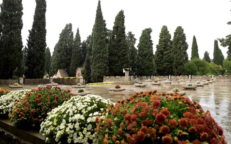 “Voci nel Vento”, un’audioguida per il cimitero Monumentale del Verano
