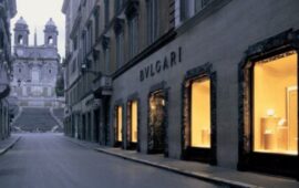 Colpo milionario da Bulgari a Roma: rubati gioielli per oltre 500mila euro