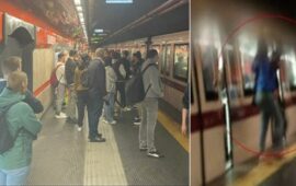 Furti ai turisti nelle metro di Roma: la Polizia arresta cinque ladri