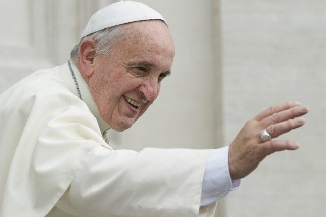 Papa in Campidoglio, suggello a percorso giubilare
