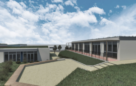 Municipio XV, aperto il cantiere per la nuova scuola