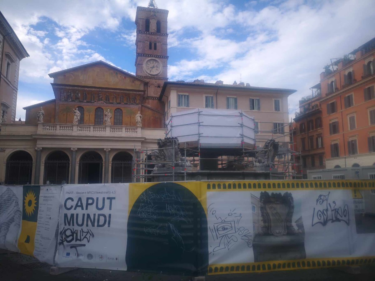 Roma si fa bella: monumenti rinnovati in vista del Giubileo