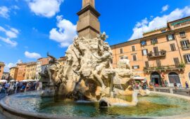 Lo sapevate? La maledizione degli amanti di Piazza Navona