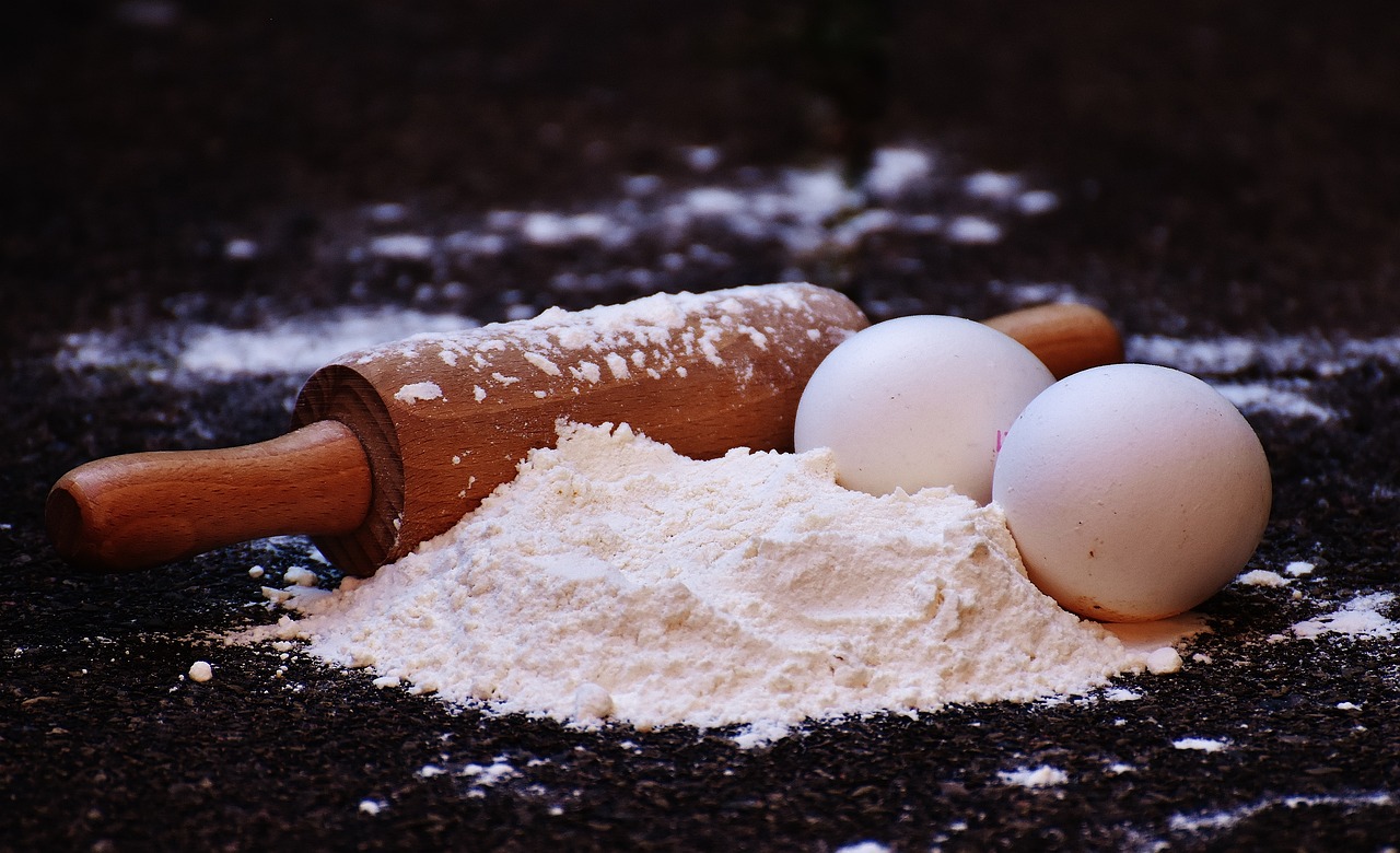 Preparazione dei globi al formaggio