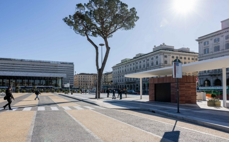 Piazza dei Cinquecento