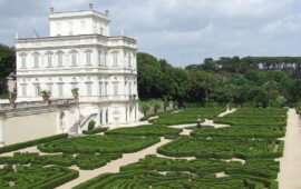 Lo sapevate? Dentro Villa Pamphili a Roma c’è un bosco