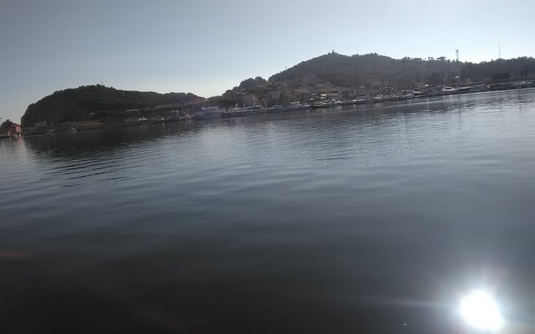 Le foto dei lettori. Il Porto di Arbatax nello scatto di Giuseppe Mura