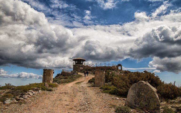 Le foto dei lettori. Monte Olinie a Talana in tutto il suo splendore