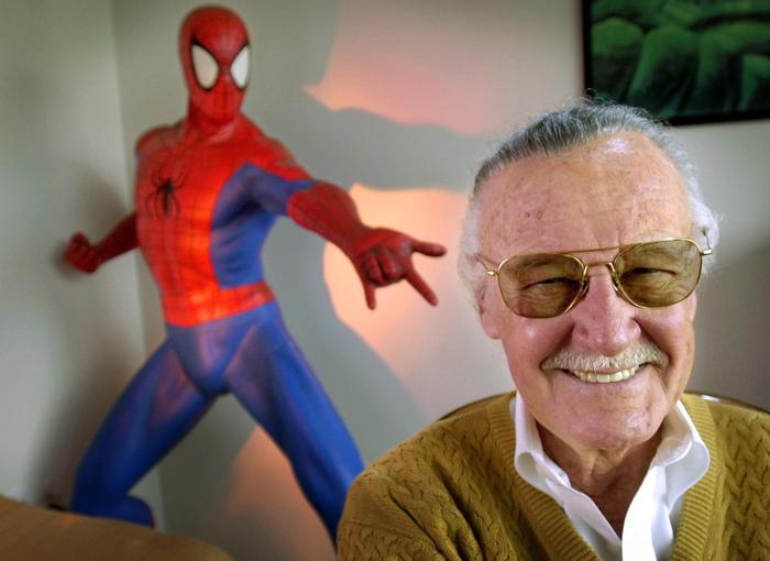 Addio Stan Lee: i supereroi più famosi e amati della Marvel