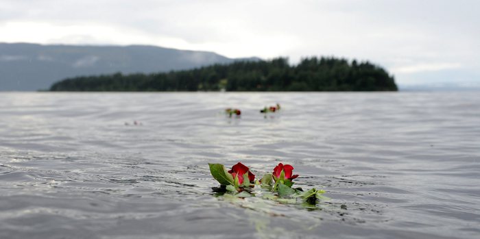 Accadde Oggi: il 22 luglio del 2011 la strage di Utoya, Norvegia. Morte 69 persone per mano di un assassino, Anders Breivik