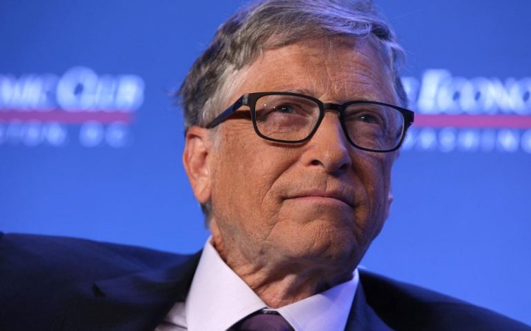 Bill Gates: «Se il vaccino di Oxford è valido, lo finanzio io»