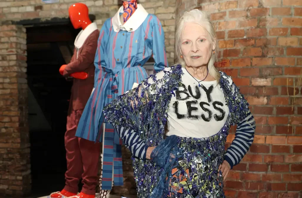 Addio A Un Altra Regina D Inghilterra Morta Vivienne Westwood La Stilista Che Cre La Moda