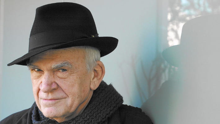 E' morto Milan Kundera