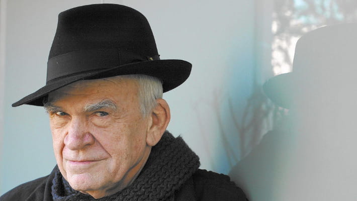 E' morto lo scrittore Milan Kundera