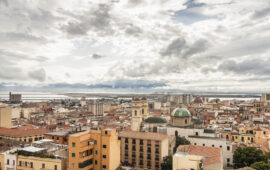 Casteddu,contierras supra sa nova carrela Roma, rispondet s’Istudiu Boeri chi ispiegat tottu a sos tzittadinos.