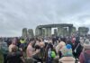 Stonehenge Winter Solstice