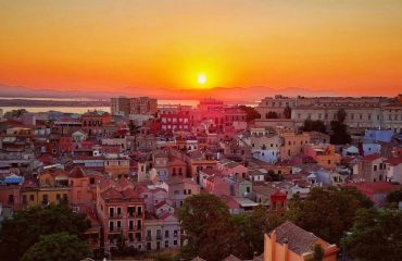 cagliari panorama