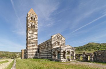 La Basilica di Saccargia