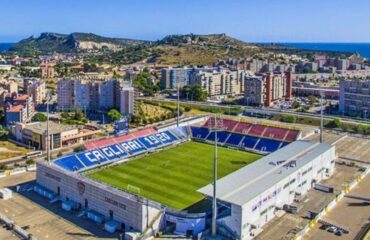 stadio cagliari unipol domus