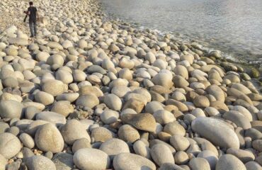 spiaggia di capo pecora